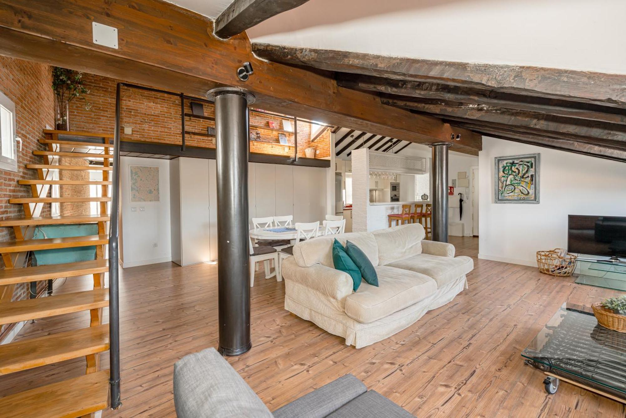 Apartamento Ático