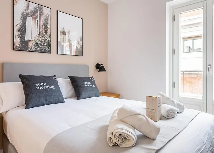 Limehome Madrid La Bolsa