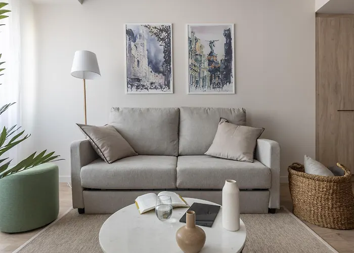 Libere Madrid Chamberi
