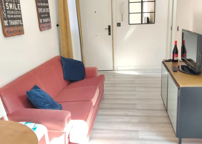 El nido de Lavapies